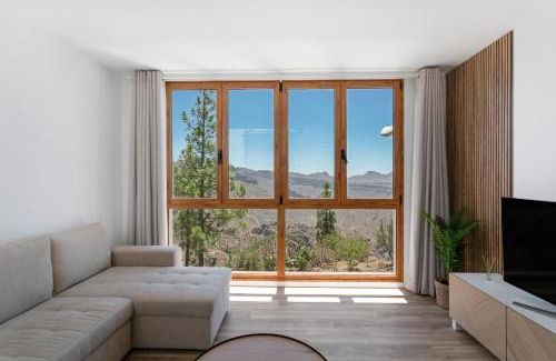 Artenara House | Los Mojones