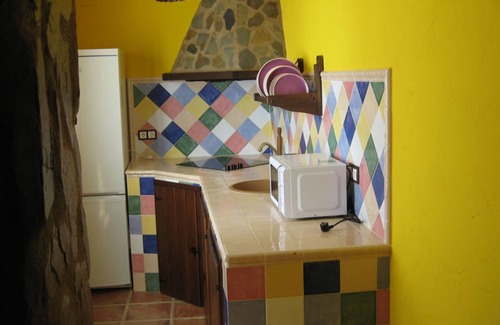 Fuentes de Leon House | Los Molinos Rural Accommodations - Stone House