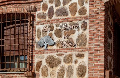 Polan House | Los olivares de Rober