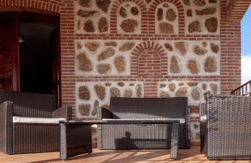 Polan House | Los olivares de Rober