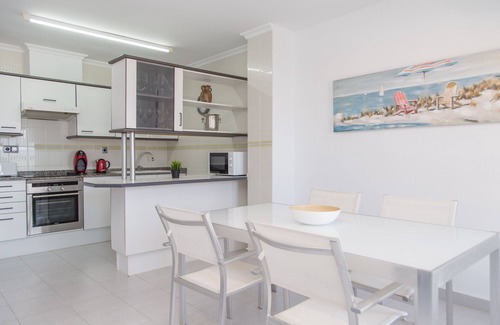 Faro de Cullera Apartment | Los Olivos apartment
