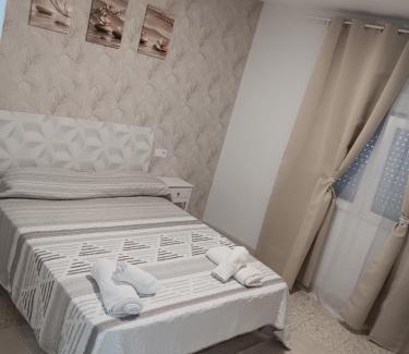 Villaconejos de Trabaque Apartment | Los Olmos 2