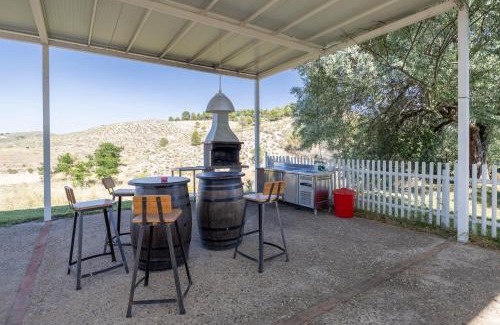 Cortijo de San Isidro House | Los Pilares