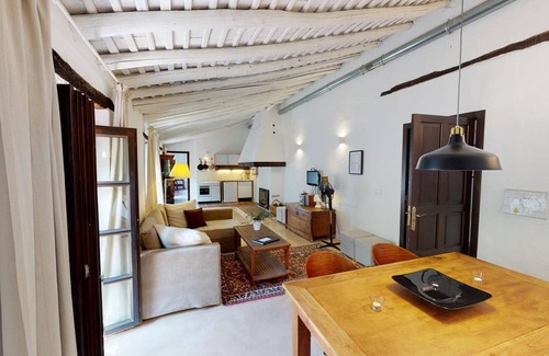 Constantina Apartment | Los Pozos de la Nieve Apartment Sol Rural Apartments, province of Sevilla