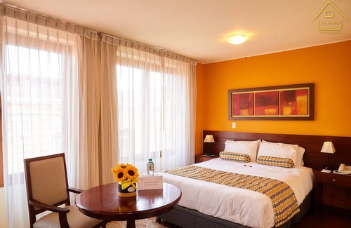 Historical Center Hotel | Los Tambos - Boutique