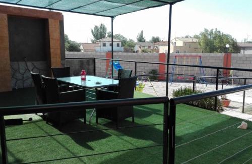 Codo Apartment | Los Zafranales I