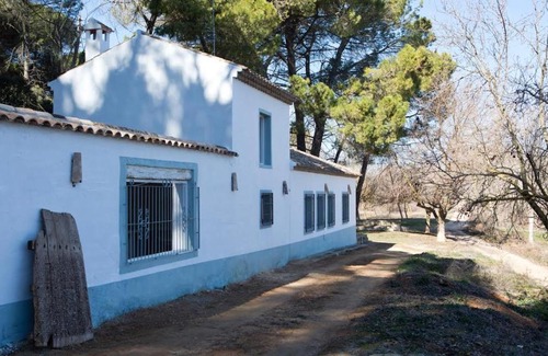 Casas de Benitez Villa | LosGuachos casa rural