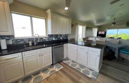 Placida House | Lost Key: Large gulf-view family-friendly home! Short walk to the beach!