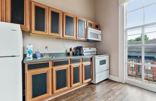 Faubourg Marigny Apartment | Lost Love Loft in New Orleans Marigny