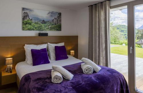 Rovagny Villa | Lot appartements Adret et Ubac