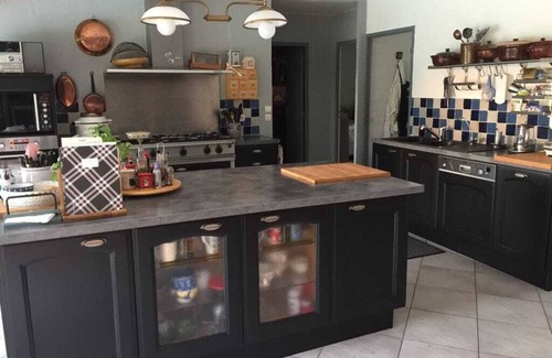 Lebreil House | Lot. Montcuq. Charming house in Quercy Blanc, dominant view not overlooked.
