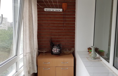 Drumul Taberei Apartment | Lots of greenery, quiet and fresh air.