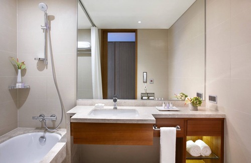 Guro-dong Hotel | Lotte City Hotel Guro
