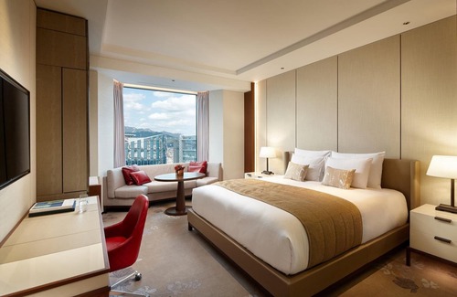 Myeongdong Hotel | Lotte Hotel Seoul Executive Tower