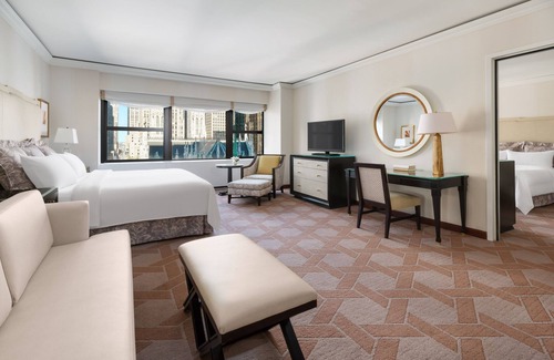 Midtown East Hotel | Lotte New York Palace