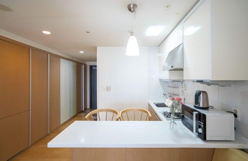 Songpa Apartment | *Lotte World 1-minute* Jamsil 1.5-room apartment*