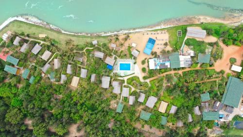 Konark Resort | Lotus an Eco Resort Konark