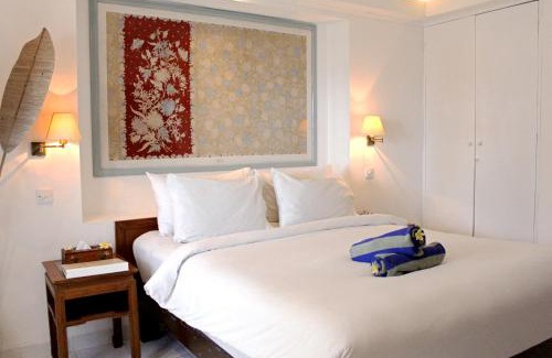 Candi Dasa Resort | Lotus Bungalows
