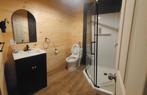 Gracefield House | Lotus Glamping Dome 2