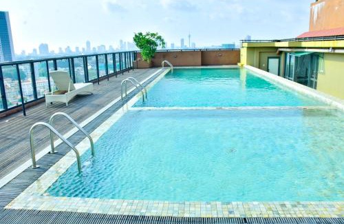 Kirula Apartment | Lotus Luxe Residences