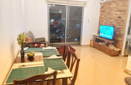 Borella Apartment | Lotus View Apartment Colombo