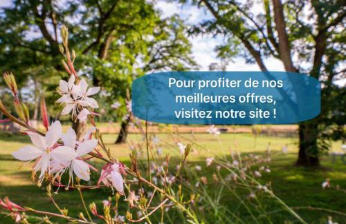 Losse Bed & Breakfast | Lou Castet de Lussolle - Chambres d'hôtes