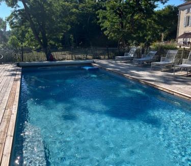 Losse Bed & Breakfast | Lou Castet de Lussolle - Chambres d'hôtes