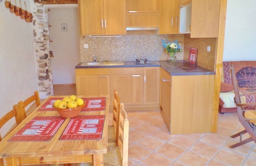 Saint-Dalmas Apartment | Lou Coulombrier furnished rental