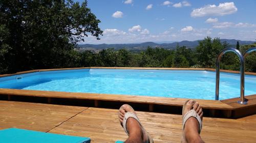 Saint-Privat-de-Champclos House | Lou Mazet