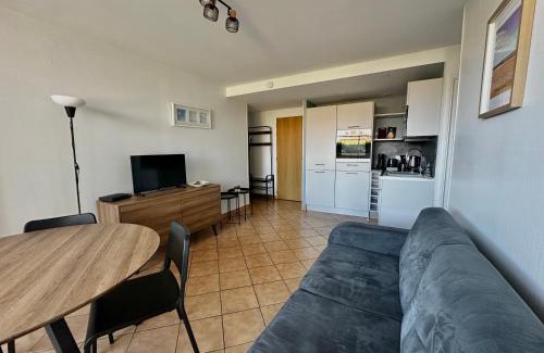 Courseulles-sur-Mer Apartment | Loubapa, appartement en rez-de-jardin