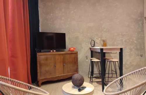 Romans-sur-Isere Apartment | Loubottine sauna and balnèo