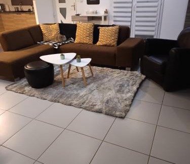 Pia House | loue 2 chambres individuellemet chez l hote