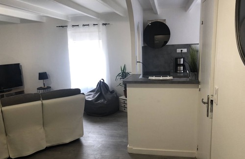 Kerherou Apartment | Loue très bel app fabuleux spacieux lumineux deco modern 75 M2 100 M DU PORT