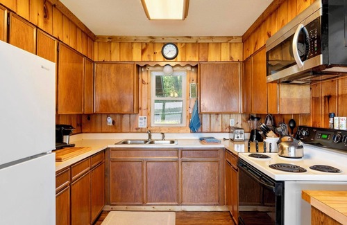 Ossipee Cabin | Lougee Lake Landing