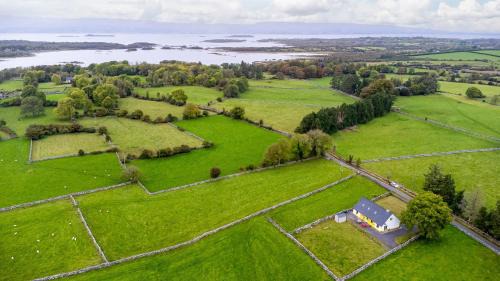Neale House | Lough Mask Fishing Lodge