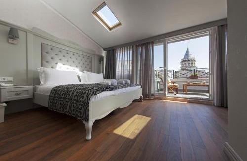 Galata Hotel | Louis Appartements Galata