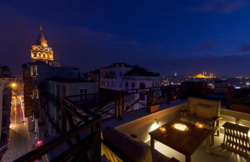 Galata Hotel | Louis Appartements Galata