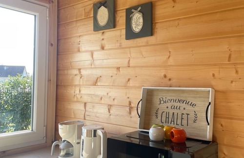 Giromagny Ski Chalet | LOUIS" cottage