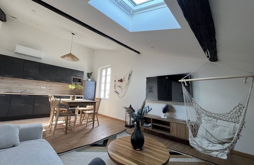 Le Somail Apartment | Louis Xiv, Le Somail