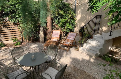 Boulbon Apartment | Louise