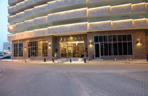 Seef Hotel | Loumage S Suites and Spa