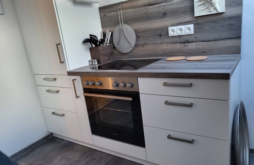 Karthauserhofgelande Apartment | Lounge 4 - stylish apartment 51sqm, fully equipped, parking at the house, all in