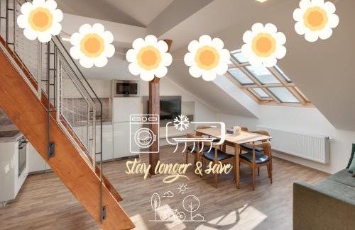 Holesovice Apartment | Louren Apartments