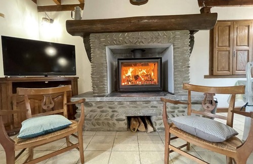 Osserain-Rivareyte House | LOUSTAOU
