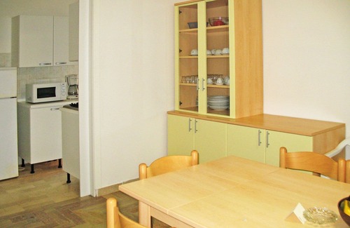 Bibione Pineda Apartment | Lovely apartment for 8 guests with A/C, TV, terrace, pets allowed and parking