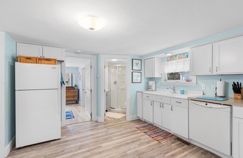 Chincoteague House | Love and Luck on Chincoteague Island!