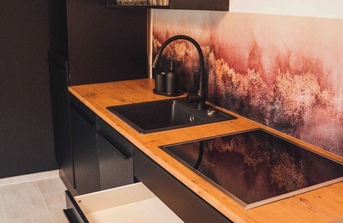 Hagen Apartment | Love Cottage with whirlpool in Hagen