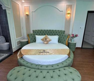 Trung Chanh Hotel | Love Hotel Tô Ký
