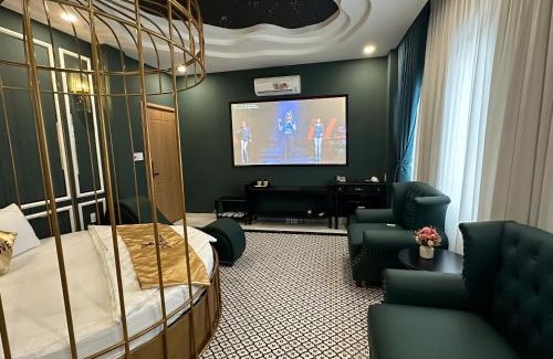 Trung Chanh Hotel | Love Hotel Tô Ký