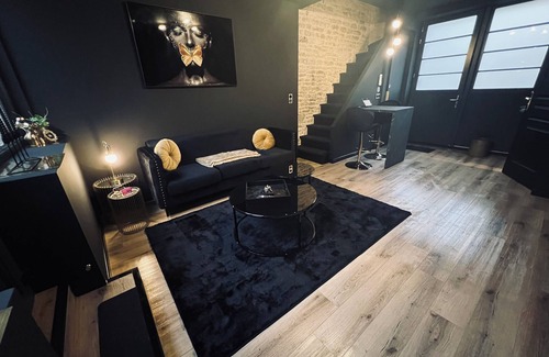 Frontenay-Rohan-Rohan House | Love House "Fifth Sense